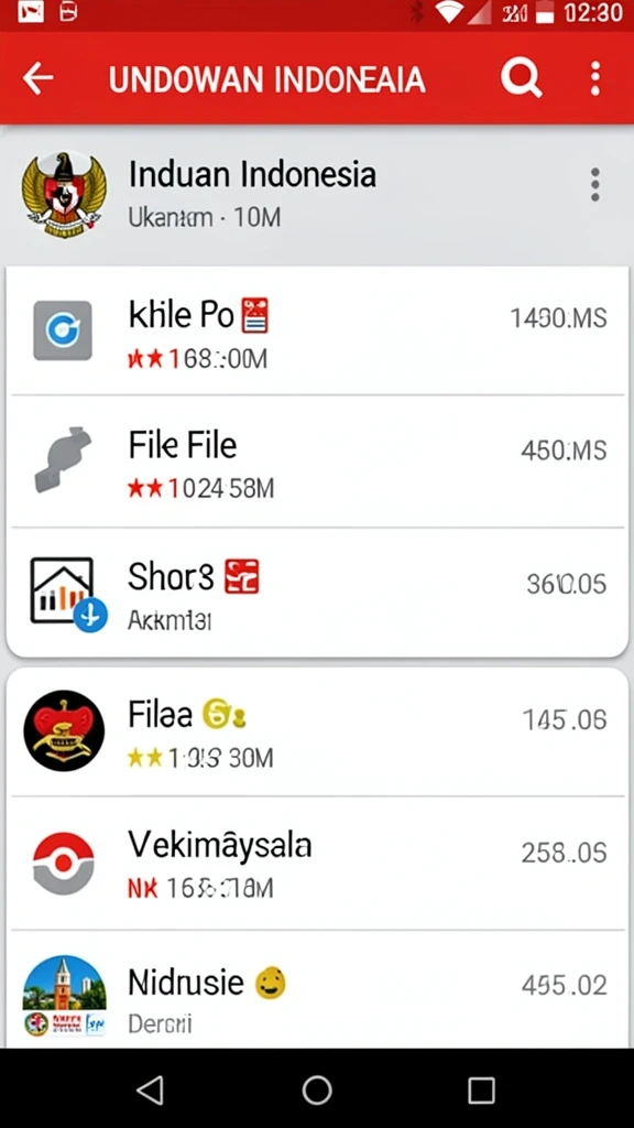Screenshot 666i nomor 3