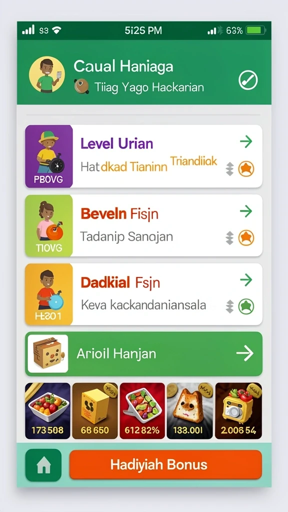 Screenshot 666menang nomor 1