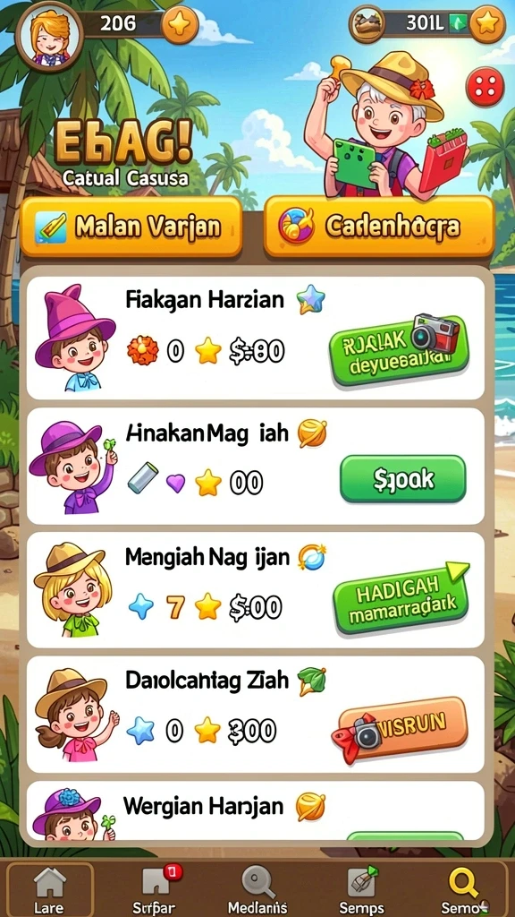 Screenshot alexis500 nomor 2
