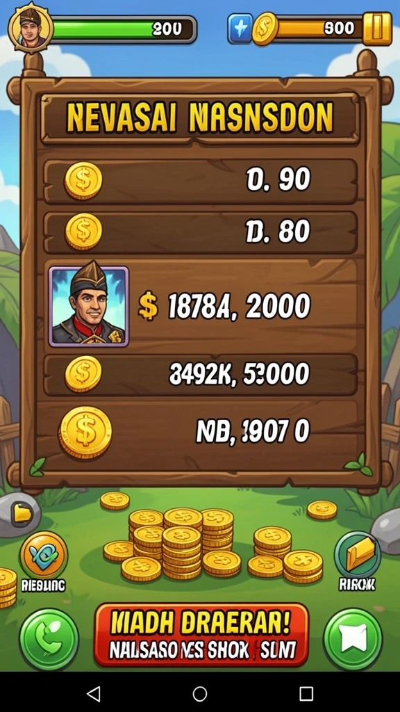 Screenshot awanluck nomor 3