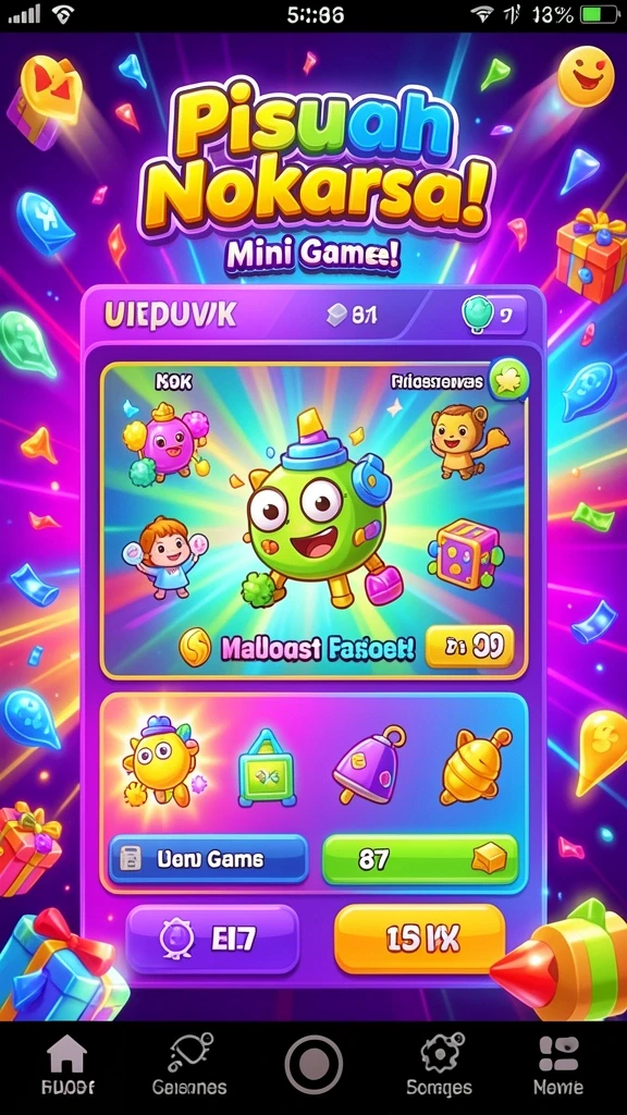 Screenshot bandit4d nomor 1