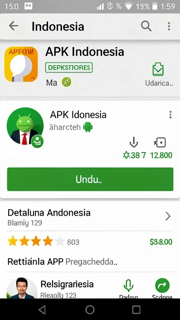 Screenshot danavip nomor 1
