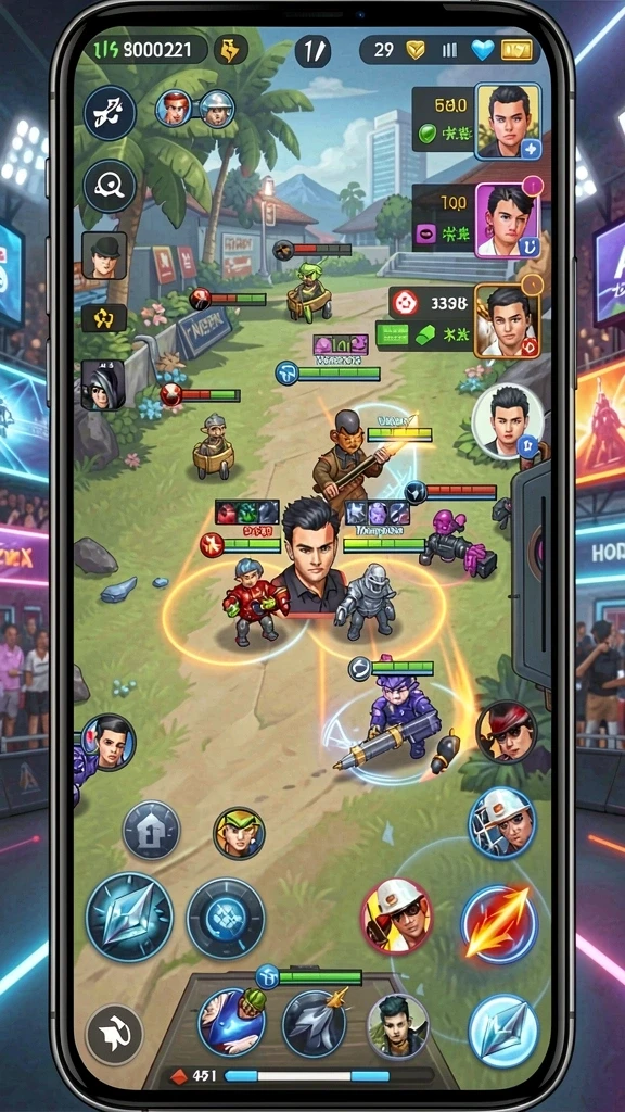 Screenshot dewalin nomor 1