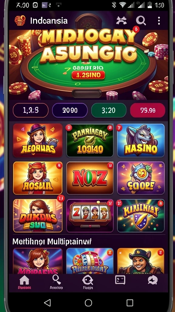 Screenshot dora77 nomor 3