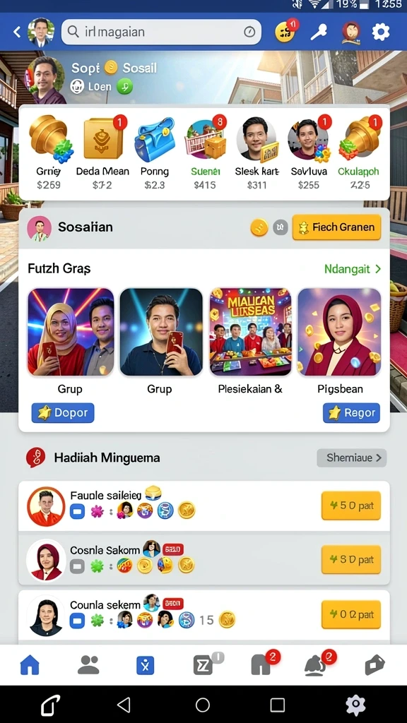 Screenshot fiatogel nomor 2