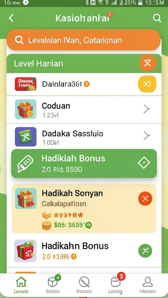 Screenshot garitoto nomor 1