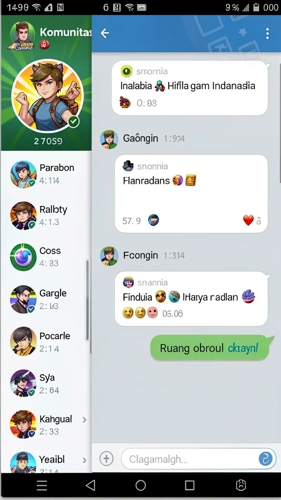 Screenshot gim999 nomor 3