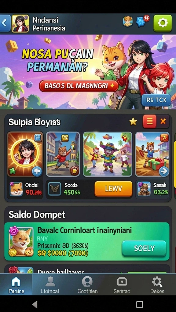 Screenshot gocap123 nomor 1