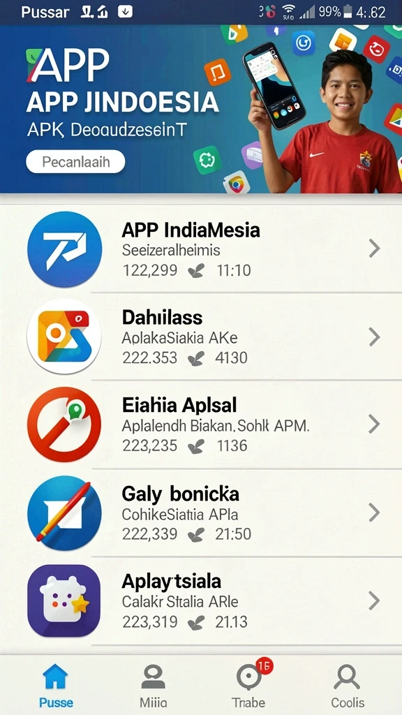 Screenshot hit9 nomor 1