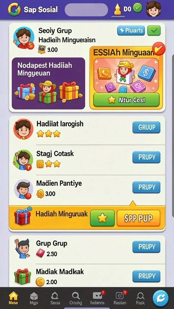 Screenshot id777 nomor 1