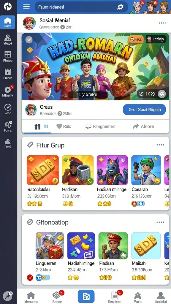 Screenshot idagame nomor 1