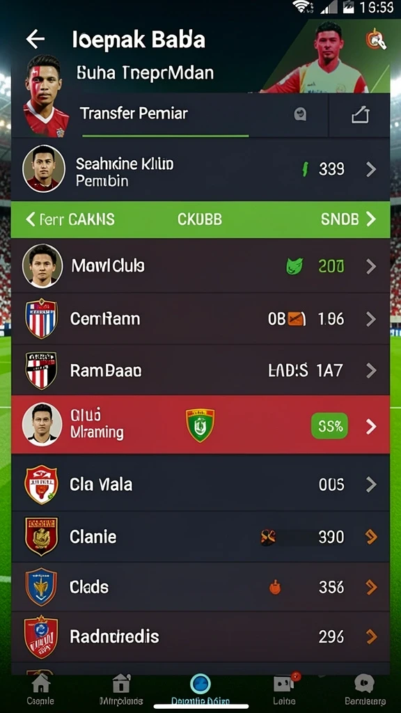 Screenshot idebet nomor 3