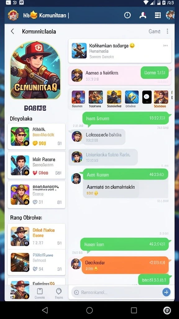 Screenshot idnscore nomor 1