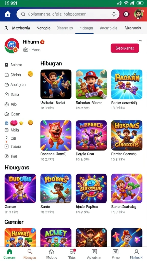 Screenshot idnscore nomor 3