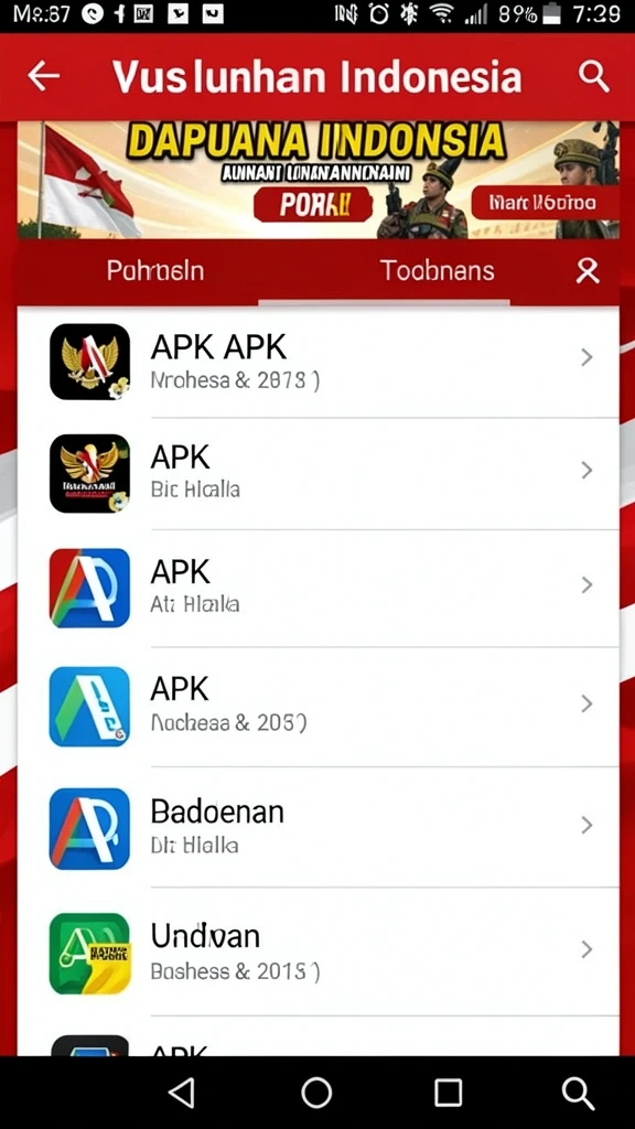 Screenshot jos77 nomor 1