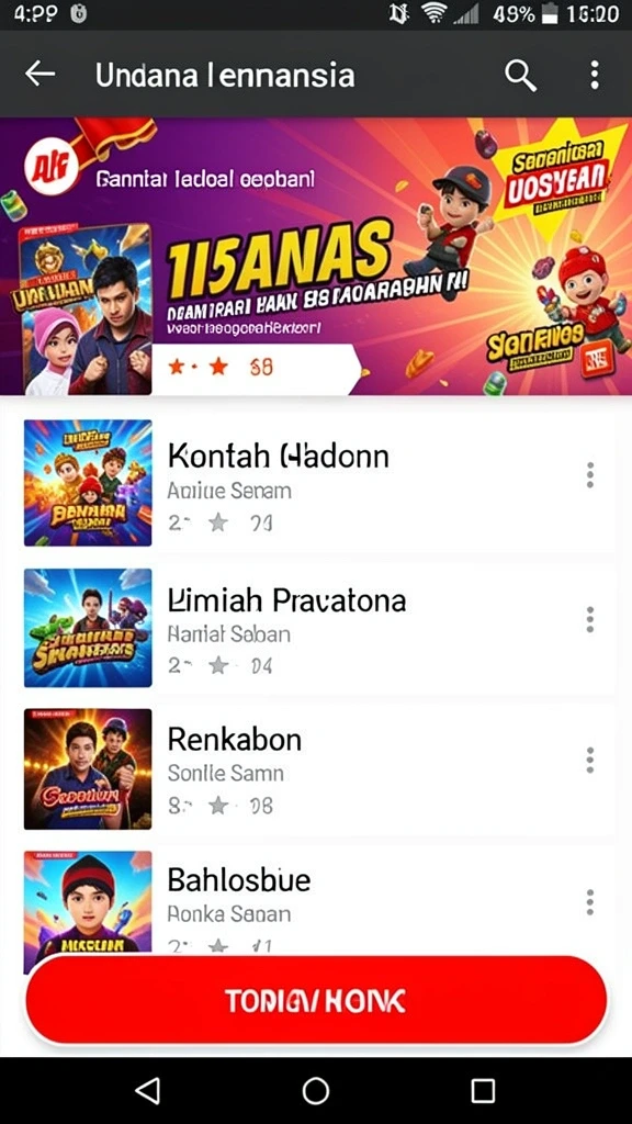 Screenshot juragan28 nomor 3