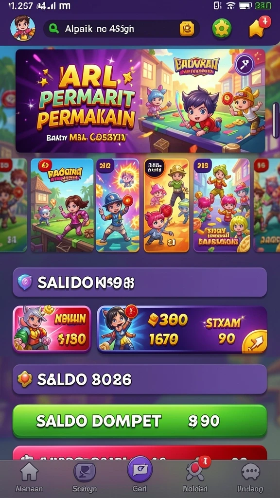 Screenshot kawan777 nomor 3