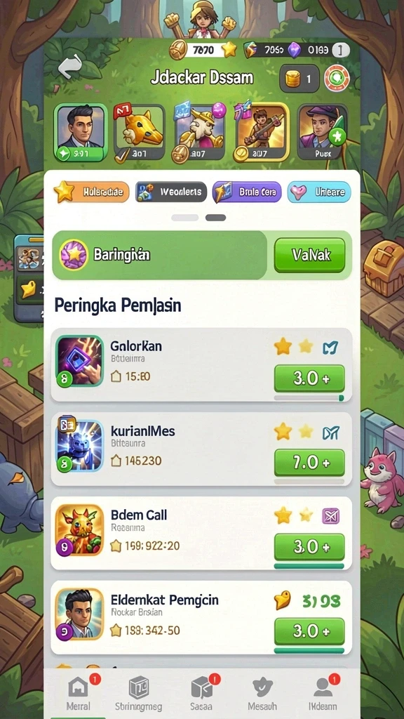 Screenshot king403 nomor 1