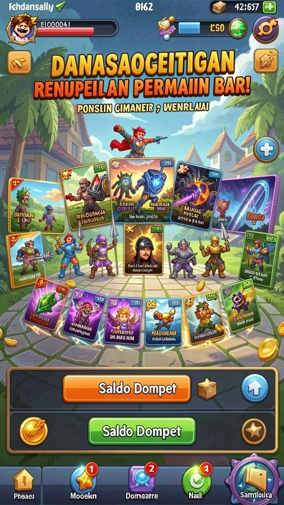 Screenshot kingdomtoto nomor 1