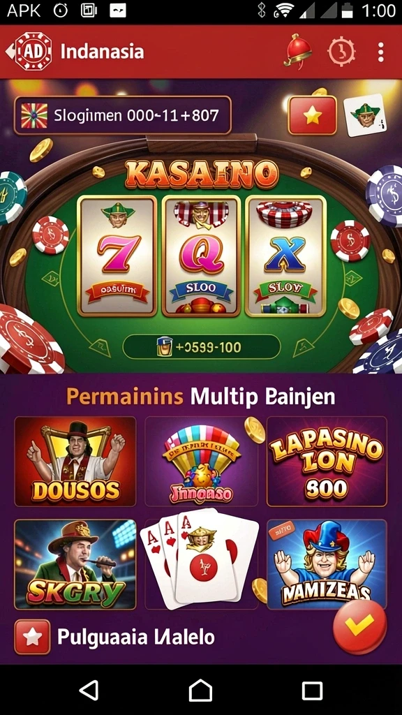 Screenshot kopi77 nomor 2
