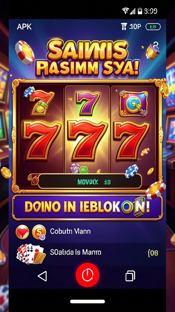 Screenshot latoto nomor 2