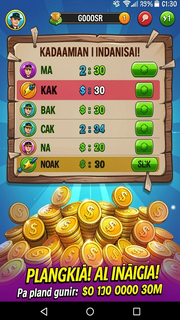 Screenshot mainslot88 nomor 1