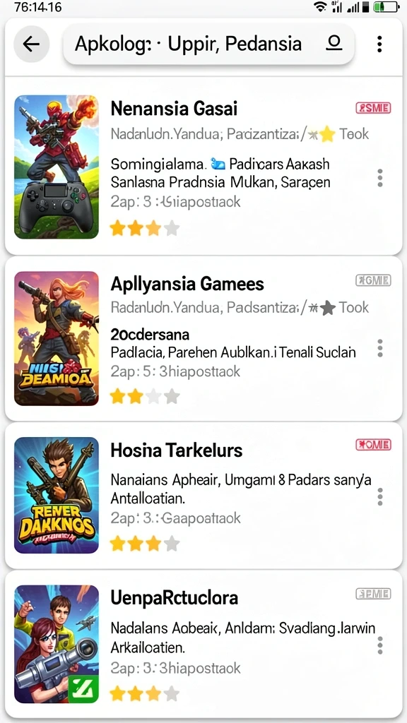 Screenshot megapetir nomor 3