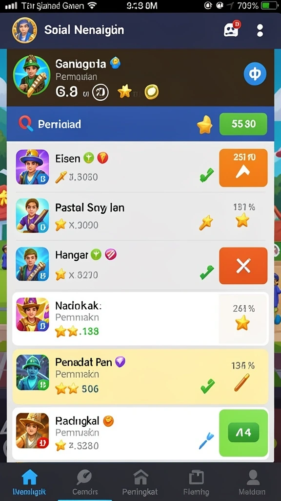 Screenshot mustang77 nomor 1