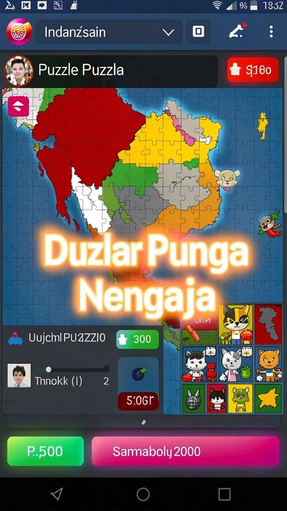 Screenshot neoparty nomor 3