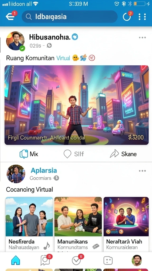 Screenshot nexgid nomor 2