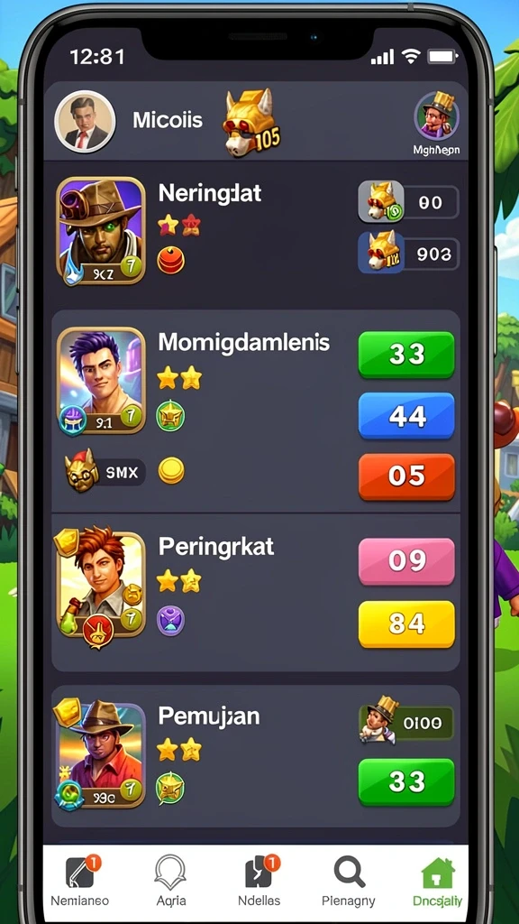 Screenshot popotogel nomor 2