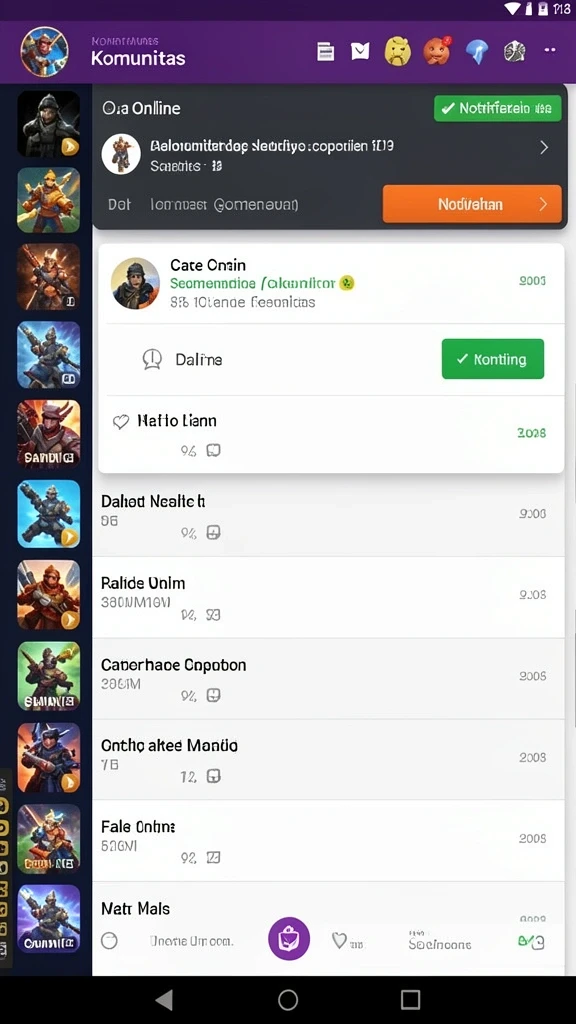 Screenshot putarmega nomor 1