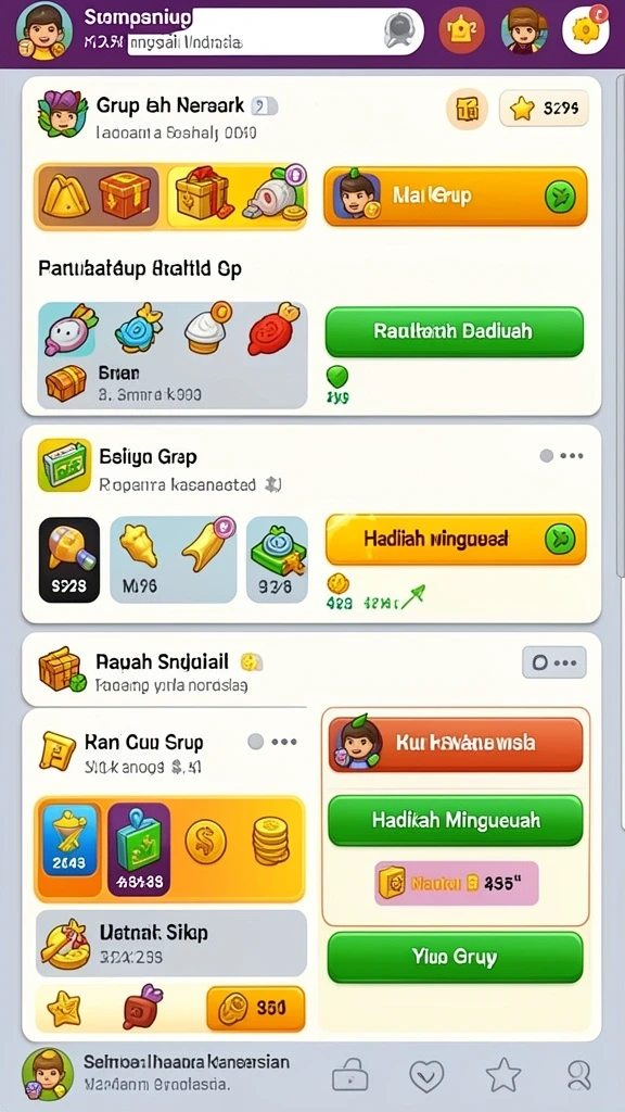 Screenshot putarmega nomor 2