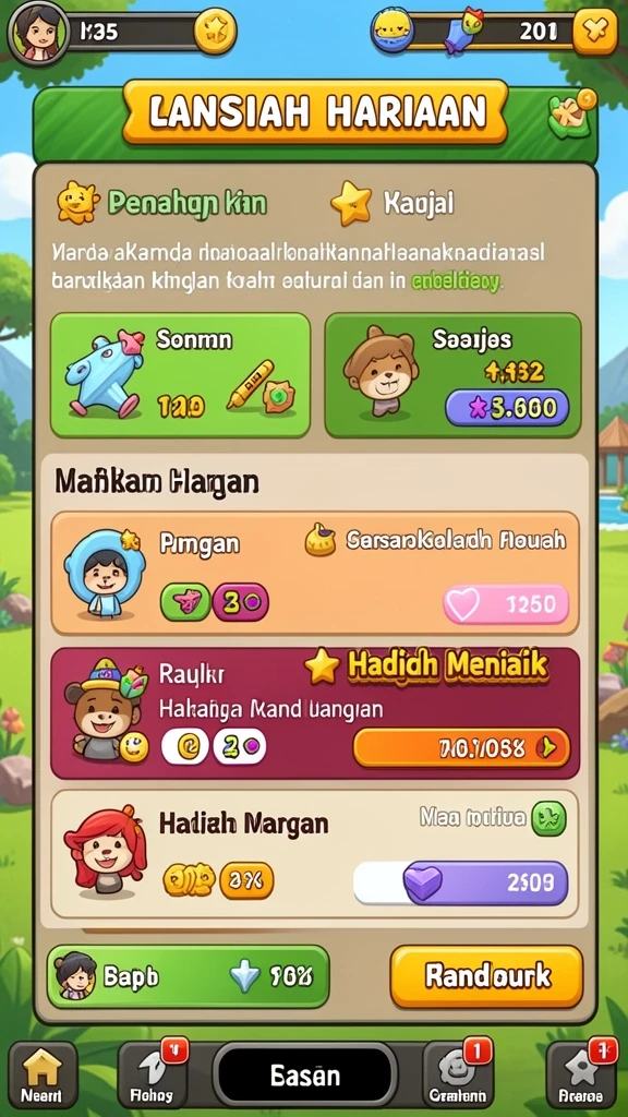 Screenshot sehoki nomor 2