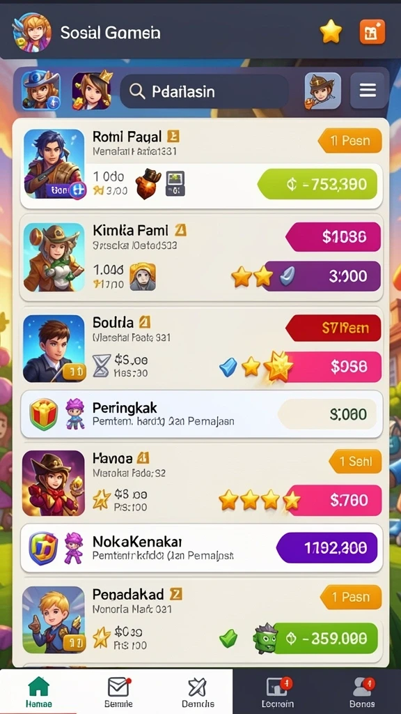 Screenshot sulebet nomor 1