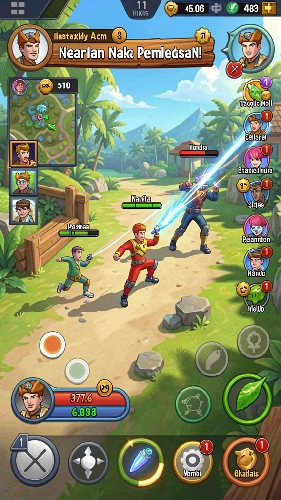 Screenshot superhoki nomor 2