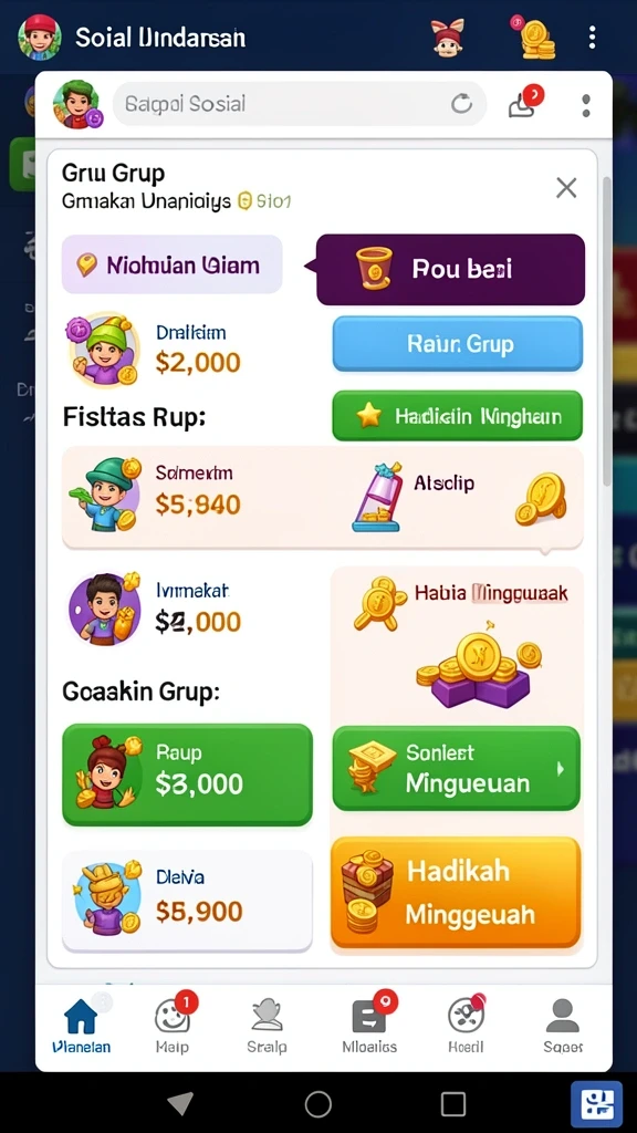 Screenshot tv888 nomor 1
