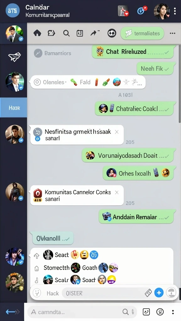 Screenshot zavonzo nomor 3
