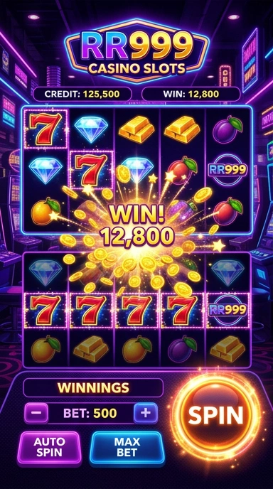 Galeri pratinjau visual rr999 build APK resmi terbaru